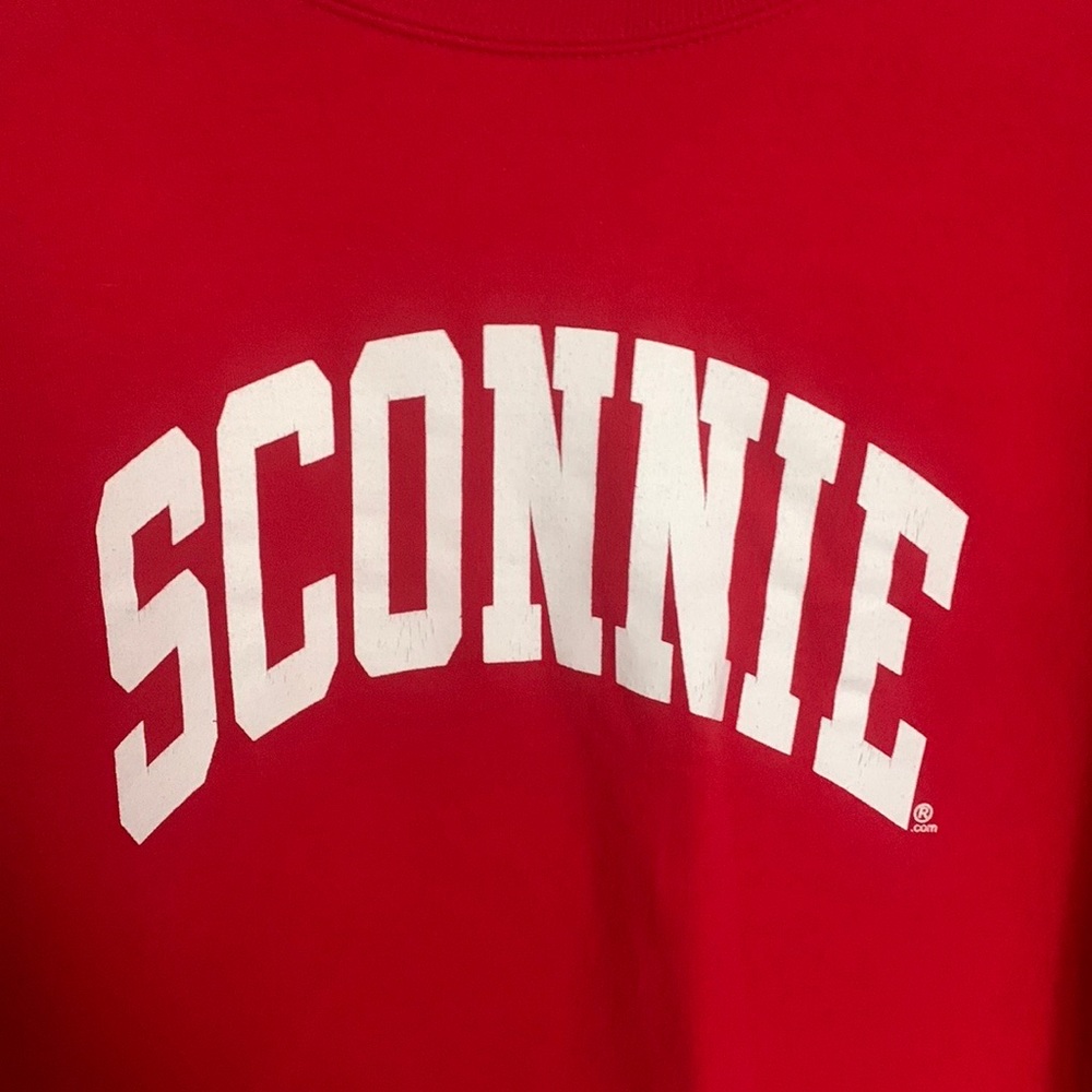 Wisconsin “Sconnie” Crewneck ☆ - Picture 3 of 4